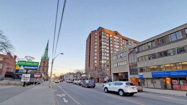 1104 - 117 Gerrard St E, Condo with 0 bedrooms, 1 bathrooms and 0 parking in Toronto ON | Image 15