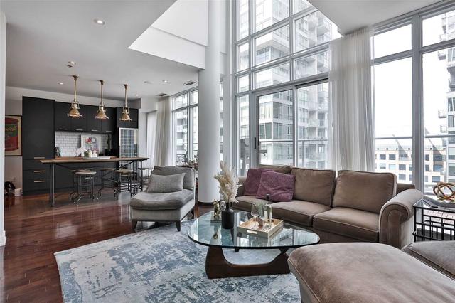 uph 10 - 21 Nelson St, Condo with 2 bedrooms, 3 bathrooms and 1 parking in Toronto ON | Image 34