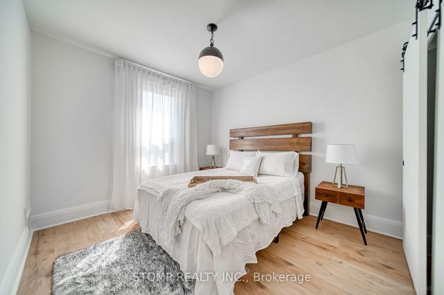 50 Regent St, House detached with 3 bedrooms, 3 bathrooms and 4 parking in Toronto ON | Image 8