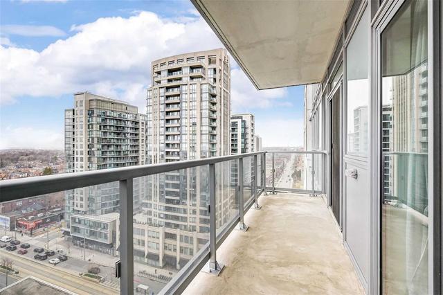 1408 - 501 St Clair Ave W, Condo with 1 bedrooms, 1 bathrooms and 1 parking in Toronto ON | Image 5