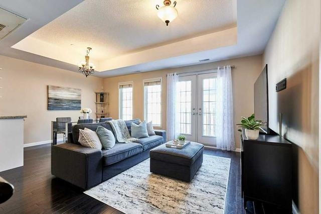 th 13 - 11 Niagara St, Townhouse with 2 bedrooms, 1 bathrooms and 1 parking in Toronto ON | Image 25