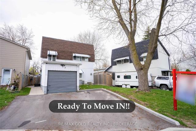 54 Gladstone Sq, House detached with 3 bedrooms, 2 bathrooms and 3 parking in Brampton ON | Image 23