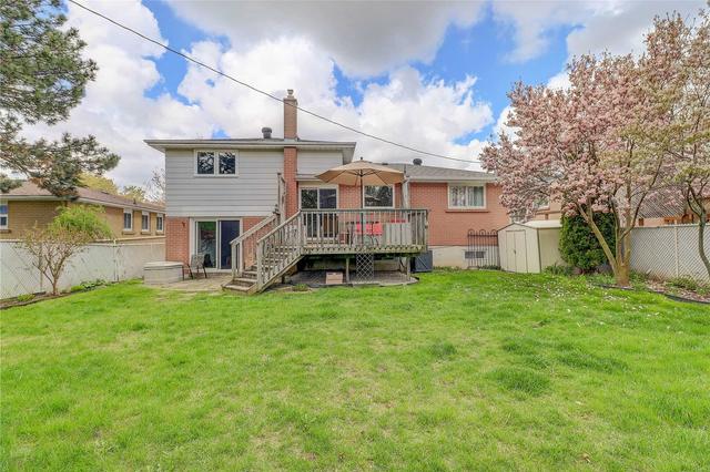27 Baymark Rd, House detached with 3 bedrooms, 3 bathrooms and 5 parking in Markham ON | Image 17