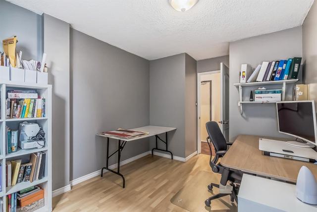 201 - 1626 14 Avenue Sw, Condo with 2 bedrooms, 1 bathrooms and 1 parking in Calgary AB | Image 29