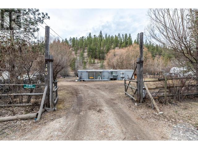 140 Fish Lake Road, House other with 3 bedrooms, 2 bathrooms and null parking in Okanagan Similkameen F BC | Image 43