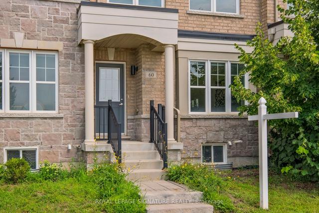 60 Lady Dolores Ave, House attached with 4 bedrooms, 3 bathrooms and 2 parking in Vaughan ON | Image 36