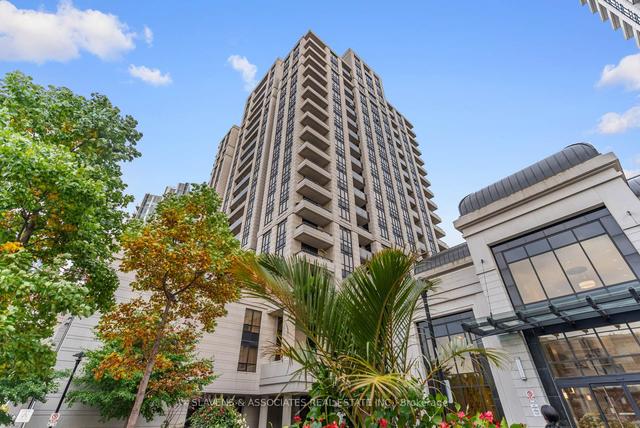 1521 - 100 Harrison Garden Blvd, Condo with 1 bedrooms, 1 bathrooms and 1 parking in Toronto ON | Image 1