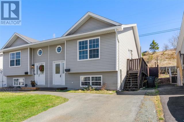 73 Edison Place, House semidetached with 3 bedrooms, 2 bathrooms and null parking in St. John's NL | Card Image