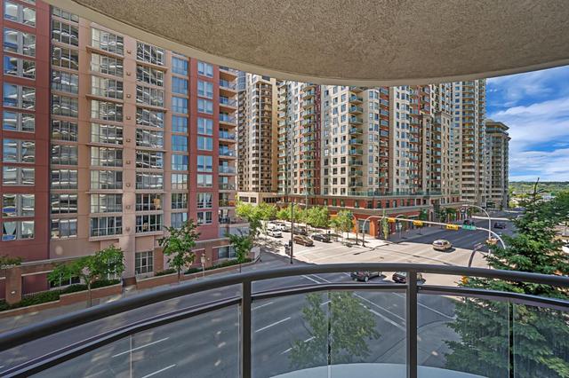 404 - 1088 6 Avenue Sw, Condo with 2 bedrooms, 2 bathrooms and 1 parking in Calgary AB | Image 15