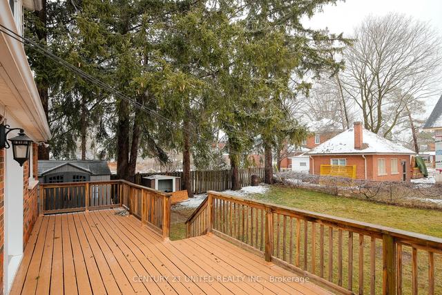 215 Wolsely St, House detached with 4 bedrooms, 3 bathrooms and 3 parking in Peterborough ON | Image 35