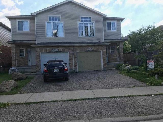 679B Wild Ginger Ave, House semidetached with 3 bedrooms, 3 bathrooms and 1 parking in Waterloo ON | Image 1