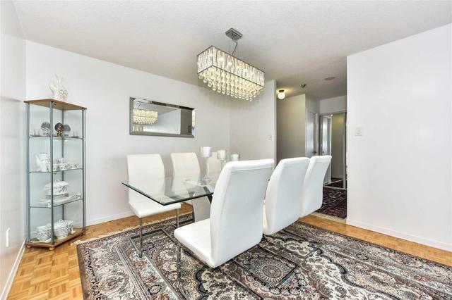 1404 - 8 Lisa St N, Condo with 1 bedrooms, 2 bathrooms and 1 parking in Brampton ON | Image 15