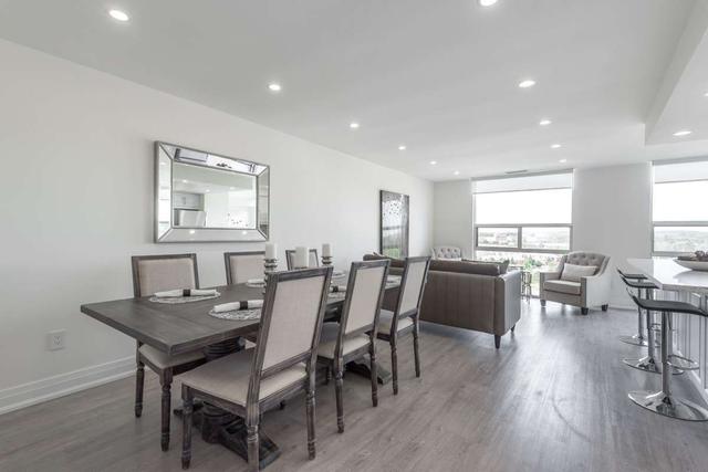 ph 1208 - 20 Harding Blvd, Condo with 1 bedrooms, 2 bathrooms and 1 parking in Richmond Hill ON | Image 15