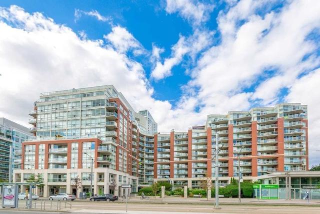 527 - 550 Queens Quay W, Condo with 1 bedrooms, 2 bathrooms and 1 parking in Toronto ON | Image 9