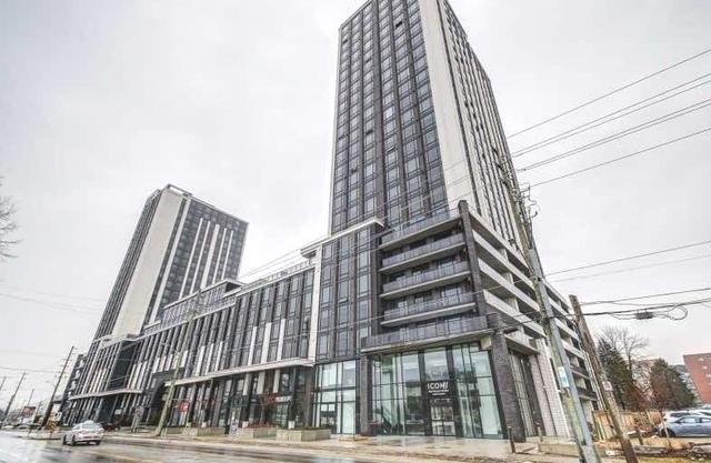 n611 - 330 Phillip St, Condo with 1 bedrooms, 1 bathrooms and 0 parking in Waterloo ON | Image 1