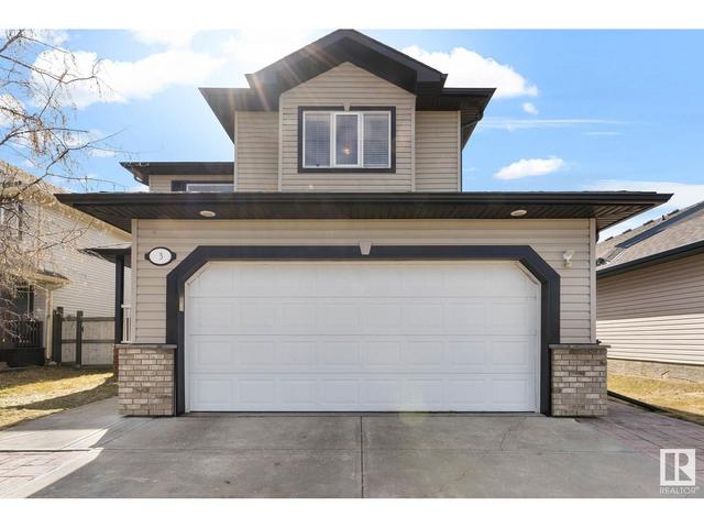 3 Hickory Tr, House detached with 3 bedrooms, 2 bathrooms and null parking in Spruce Grove AB | Image 4