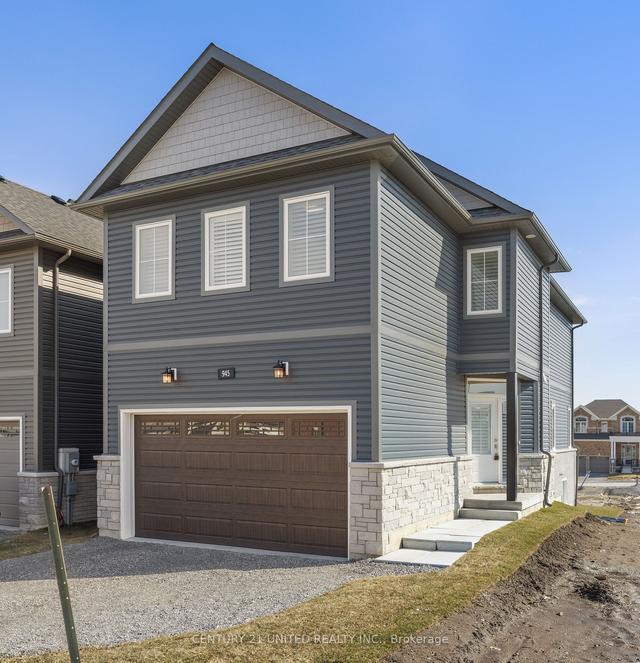 945 Bamford Terr, House detached with 4 bedrooms, 5 bathrooms and 4 parking in Peterborough ON | Image 1