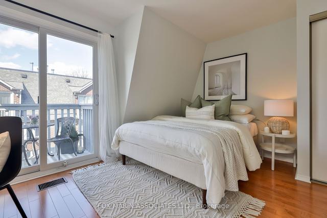 10b Shank St, Townhouse with 2 bedrooms, 3 bathrooms and 1 parking in Toronto ON | Image 27