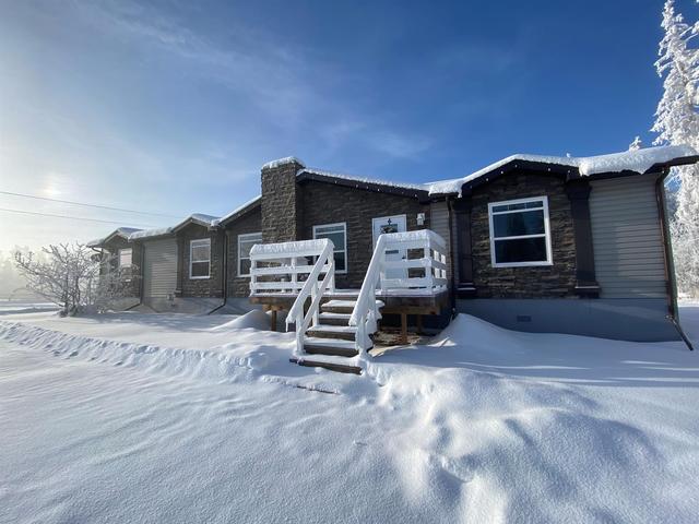 80218 82 Range, House detached with 3 bedrooms, 2 bathrooms and 12 parking in Saddle Hills County AB | Image 49