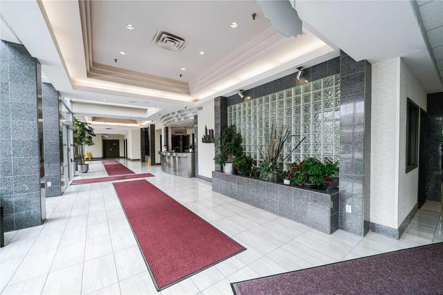1406 - 285 Enfield Pl, Condo with 2 bedrooms, 2 bathrooms and 1 parking in Mississauga ON | Image 23