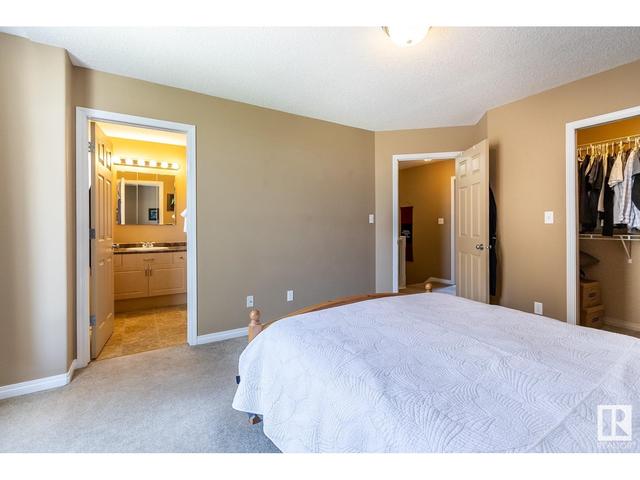 15 - 4755 Terwillegar Cm Nw, House attached with 2 bedrooms, 2 bathrooms and 4 parking in Edmonton AB | Image 28