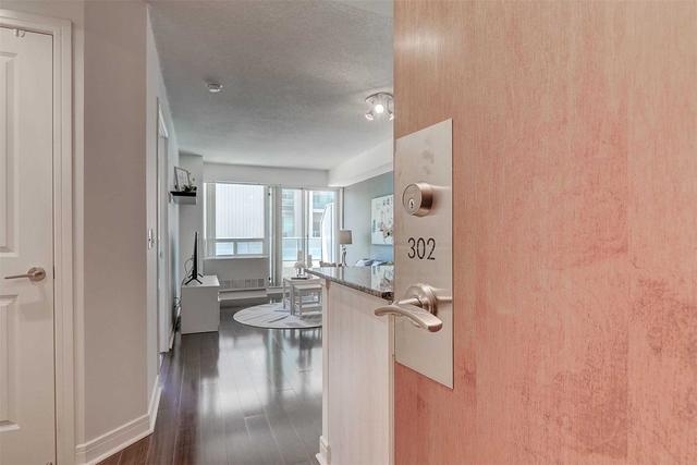 302 - 35 Bales Ave, Condo with 1 bedrooms, 1 bathrooms and 1 parking in Toronto ON | Image 17