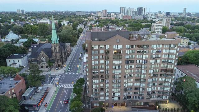 204 - 117 Gerrard St E, Condo with 1 bedrooms, 1 bathrooms and 0 parking in Toronto ON | Image 24
