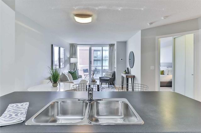 1103 - 330 Adelaide St E, Condo with 1 bedrooms, 1 bathrooms and 1 parking in Toronto ON | Image 20
