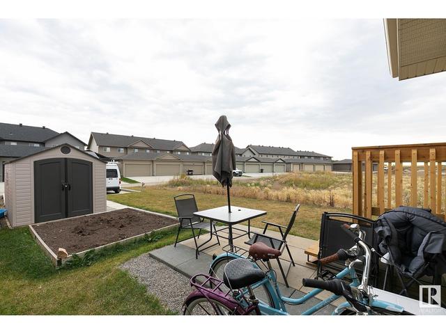 79 Covell Cm, House detached with 3 bedrooms, 2 bathrooms and null parking in Spruce Grove AB | Image 37
