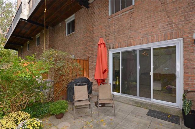 Th 8 - 20 Budgell Terr, Townhouse with 3 bedrooms, 3 bathrooms and 1 parking in Toronto ON | Image 19