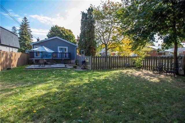 458 Elmwood Ave, House detached with 2 bedrooms, 2 bathrooms and 2 parking in Hamilton ON | Image 26