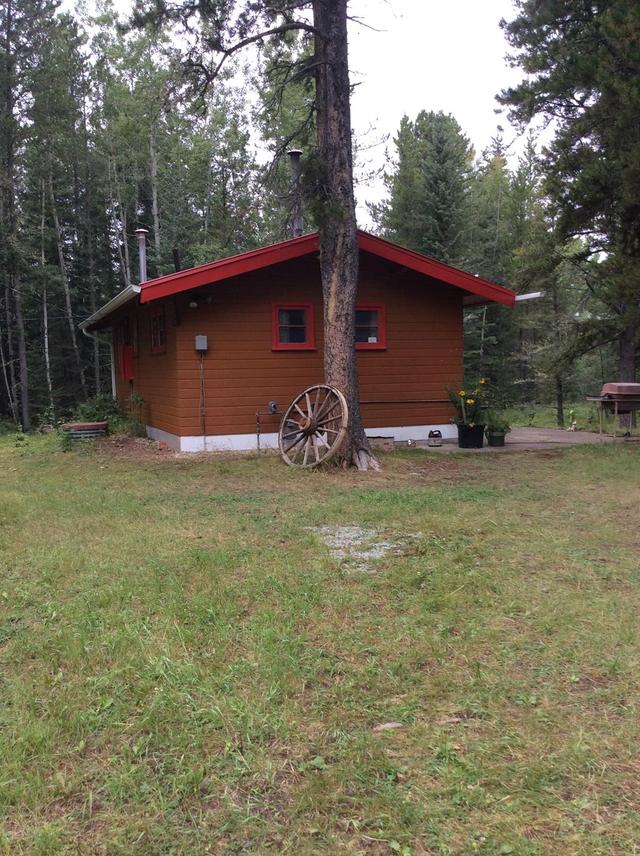 345056 Range Road 50, House detached with 2 bedrooms, 1 bathrooms and null parking in Clearwater County AB | Image 27