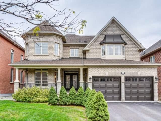 104 Ravine Edge Dr, House detached with 4 bedrooms, 5 bathrooms and 3 parking in Richmond Hill ON | Image 1