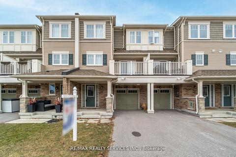 35 Nearco Cres, House attached with 2 bedrooms, 2 bathrooms and 2 parking in Oshawa ON | Card Image