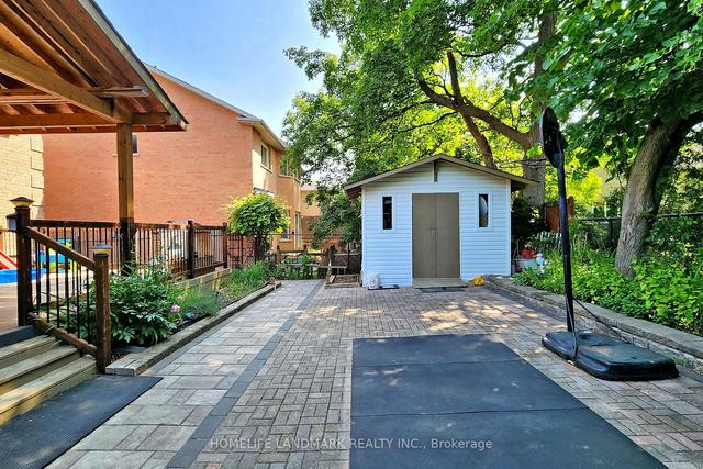 86 Havelock Gate, House detached with 3 bedrooms, 4 bathrooms and 5 parking in Markham ON | Image 33