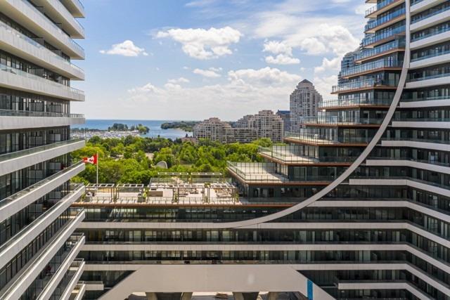 4111 - 30 Shore Breeze Dr, Condo with 1 bedrooms, 1 bathrooms and 1 parking in Toronto ON | Image 23