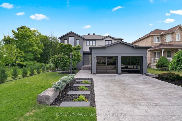 317 Cox Mill Rd, House detached with 4 bedrooms, 5 bathrooms and 5 parking in Barrie ON | Image 1