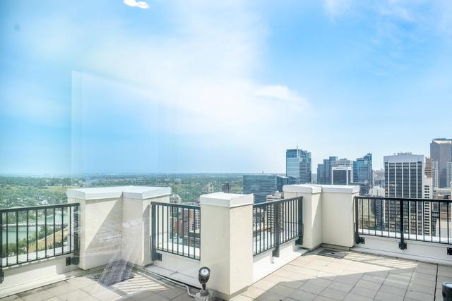 2909 - 930 6 Avenue Sw, Condo with 1 bedrooms, 1 bathrooms and 1 parking in Calgary AB | Image 36