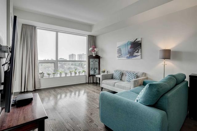 510 - 23 Glebe Rd W, Condo with 2 bedrooms, 2 bathrooms and 1 parking in Toronto ON | Image 6