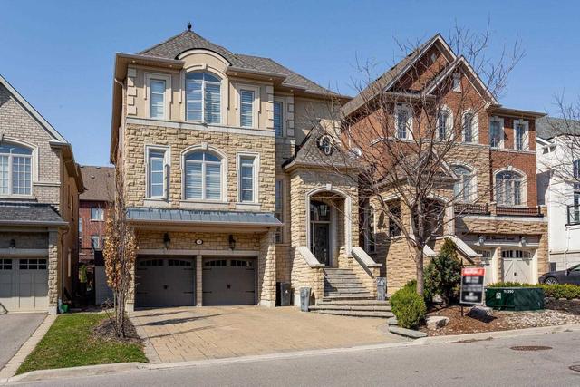 28 Chaiwood Crt, House detached with 4 bedrooms, 4 bathrooms and 6 parking in Vaughan ON | Image 23