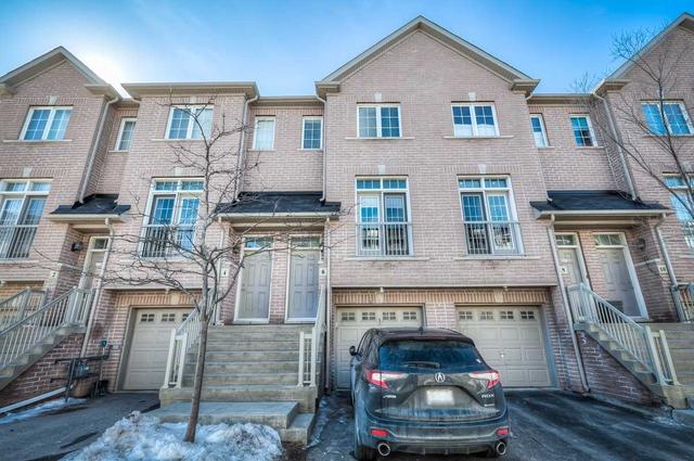 6 Pont Lane, House attached with 3 bedrooms, 2 bathrooms and 2 parking in Toronto ON | Image 1