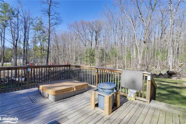 1006 Heron Lane, House detached with 3 bedrooms, 1 bathrooms and 7 parking in Gravenhurst ON | Image 8