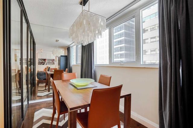 710 - 360 Bloor St E, Condo with 1 bedrooms, 1 bathrooms and 1 parking in Toronto ON | Image 2