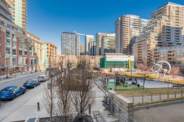 212 - 69 Lynn Williams St, Condo with 1 bedrooms, 1 bathrooms and 0 parking in Toronto ON | Image 13