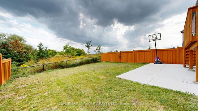 20 Oakhaven Rd, House detached with 5 bedrooms, 6 bathrooms and 7 parking in Brampton ON | Image 33