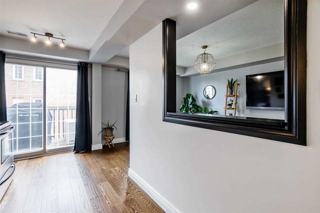 79 - 6950 Tenth Line W, Townhouse with 2 bedrooms, 1 bathrooms and 2 parking in Mississauga ON | Image 6