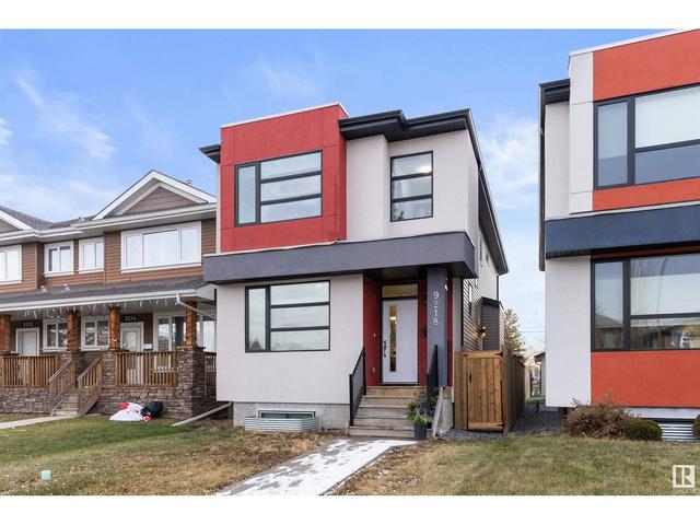 9218 154 St Nw, House detached with 4 bedrooms, 3 bathrooms and 4 parking in Edmonton AB | Image 42