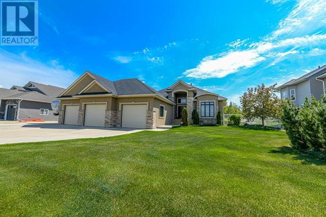 7709 Park Lane, House detached with 4 bedrooms, 2 bathrooms and 9 parking in Grande Prairie County No. 1 AB | Card Image