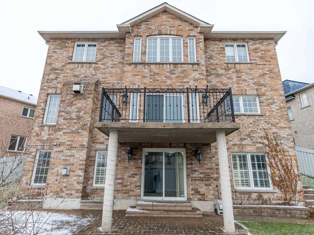 73 Bowhill Dr, House detached with 4 bedrooms, 6 bathrooms and 6 parking in Richmond Hill ON | Image 33