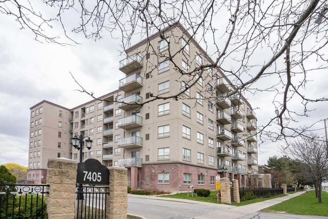 420 - 7405 Goreway Dr, Condo with 2 bedrooms, 2 bathrooms and 1 parking in Mississauga ON | Image 1